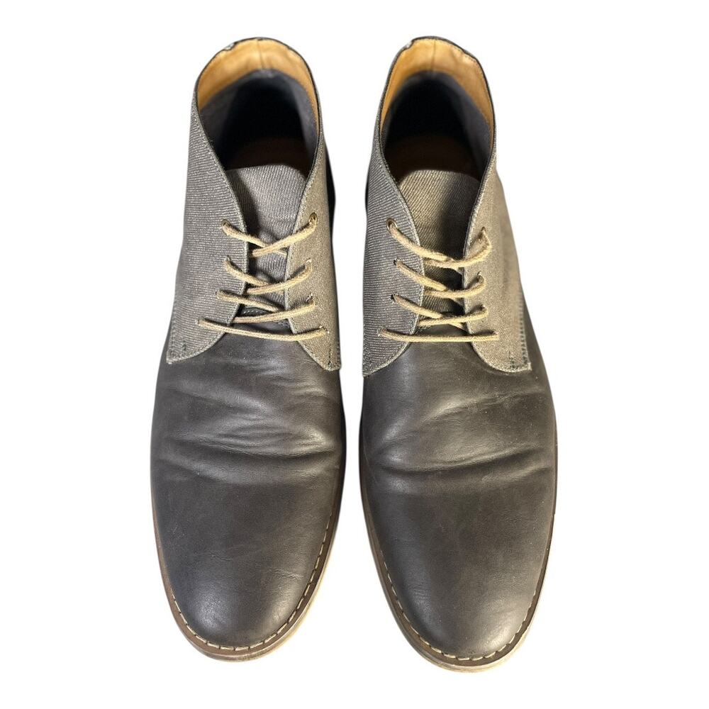 Seven 91 Men’s Droalle Brown Chukka Boots Size-10.5 (Need new laces) - Picture 9 of 9